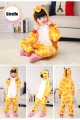 Flannel Kids Animal Onesies Collections