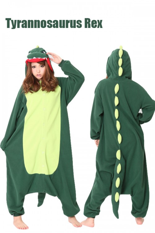 Fleece Adult Animal Onesies Collections