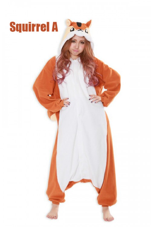 Fleece Adult Animal Onesies Collections