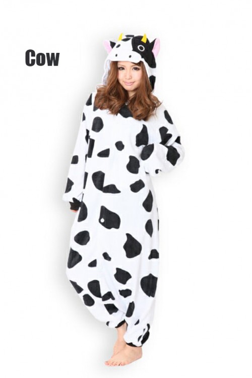 Fleece Adult Animal Onesies Collections