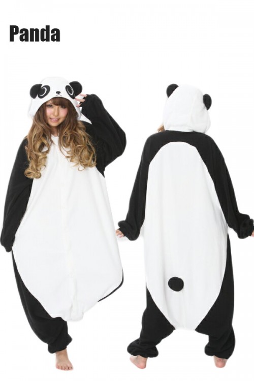 Fleece Adult Animal Onesies Collections