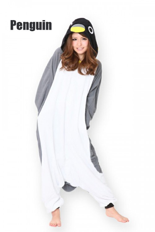 Fleece Adult Animal Onesies Collections