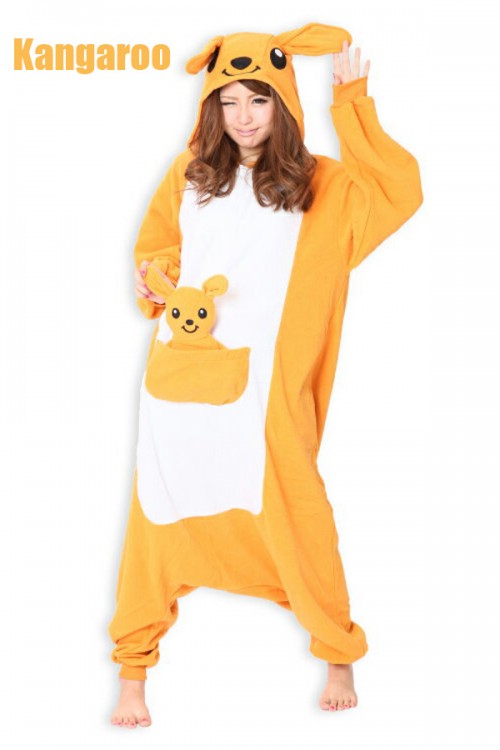 Fleece Adult Animal Onesies Collections