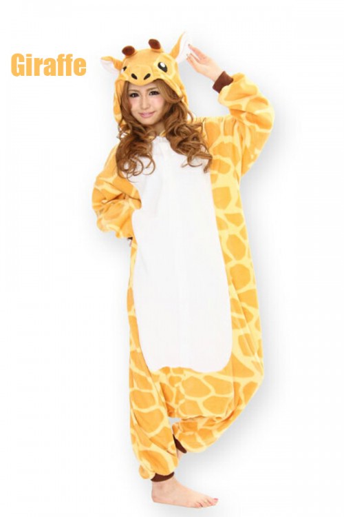 Fleece Adult Animal Onesies Collections