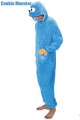 Fleece Adult Animal Onesies Collections