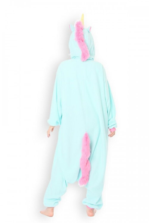 Unicorn Kigurumi Couple Set