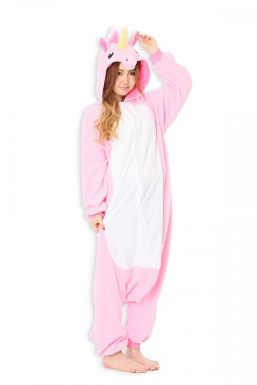 Unicorn Kigurumi Couple Set