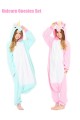 Unicorn Kigurumi Couple Set