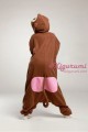 Baboon Kigurumi Animal Onesie