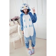 Flannel Owl Kigurumi Lovers Animal Onesies