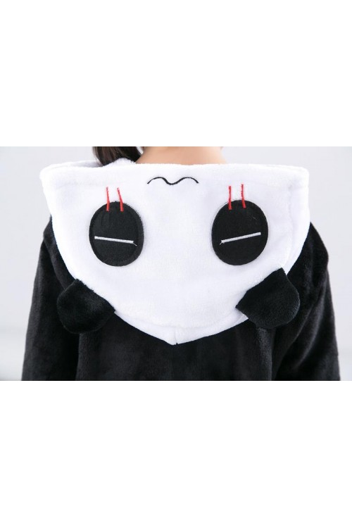 Panda Onesie Kids Kigurumi Pajamas