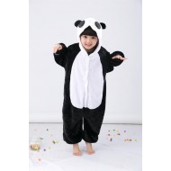 Panda Onesie Kids Kigurumi Pajamas