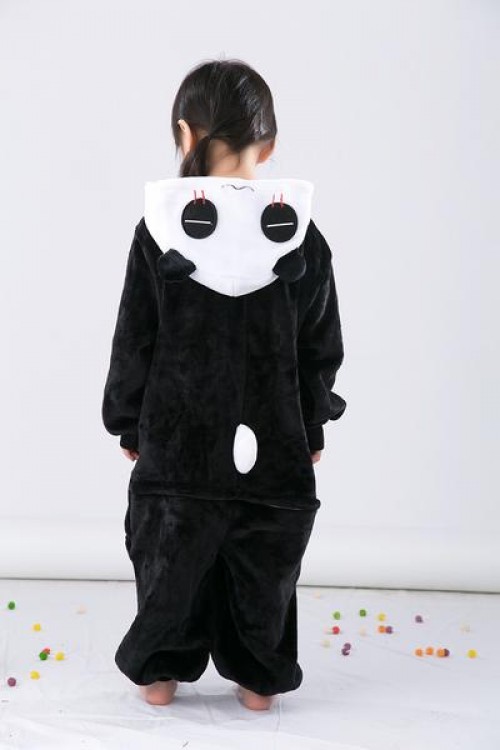 Panda Onesie Kids Kigurumi Pajamas