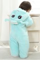 Aquarius Kigurumi Baby Zodiac Signs Pajamas