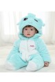 Aquarius Kigurumi Baby Zodiac Signs Pajamas