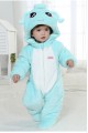 Aquarius Kigurumi Baby Zodiac Signs Pajamas