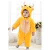 Taurus Kigurumi Baby Zodiac Signs Pajamas