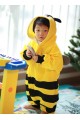 Bee Baby Animal Onesie