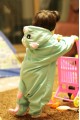 Blue Cat Baby Animal Pajama