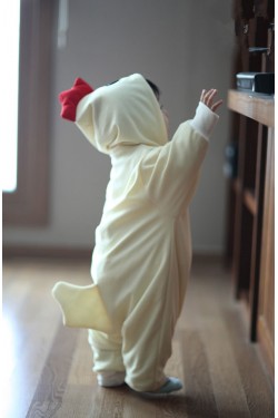 Chicken Baby Animal Pajama