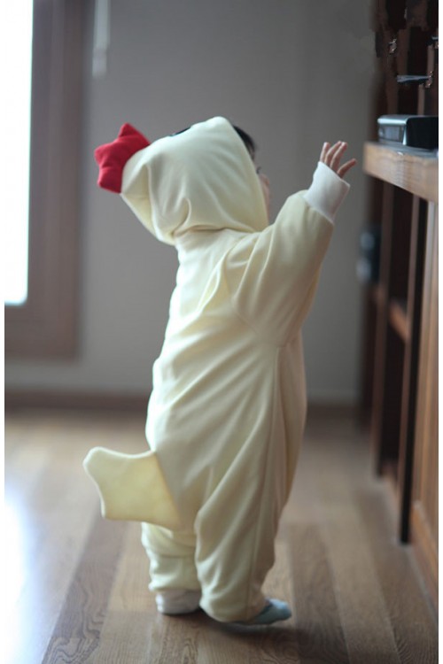 Chicken Baby Animal Pajama