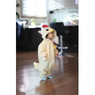 Chicken Baby Animal Pajama