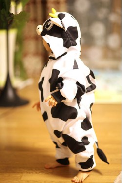 Cow Baby Animal Onesie