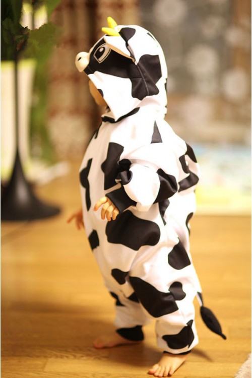 Cow Baby Animal Onesie