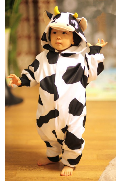 Cow Baby Animal Onesie