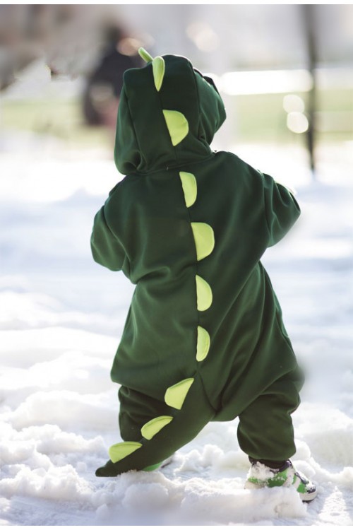 Dinosaur Baby Animal Onesie