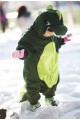 Dinosaur Baby Animal Onesie