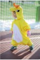 Yellow Dragon  Baby Animal Onesie