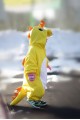 Yellow Dragon  Baby Animal Onesie