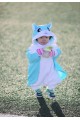 Blue Flying Squirrel Baby Animal Onesie