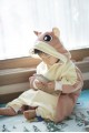 Flying Squirrel Baby Animal Onesie