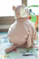 Flying Squirrel Baby Animal Onesie