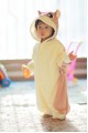 Flying Squirrel Baby Animal Onesie