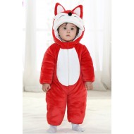 Fox Kigurumi Baby Animal Onesies