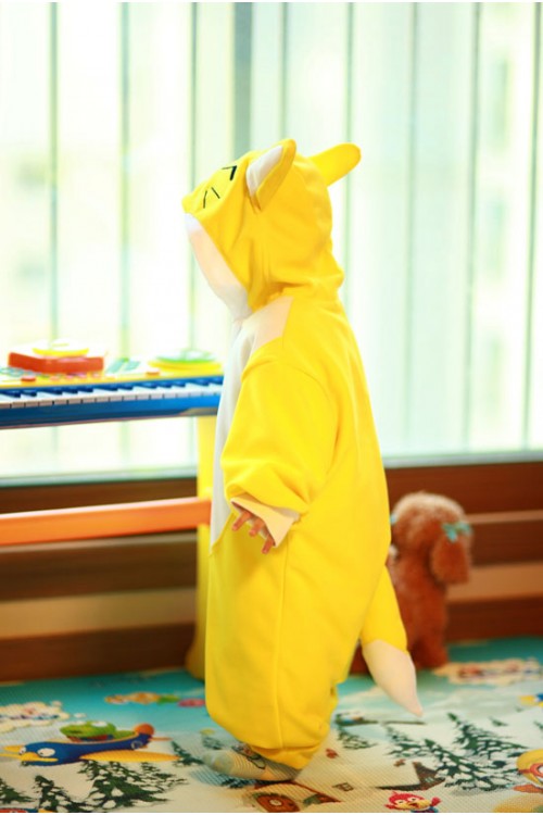 Fox Baby Animal Onesie