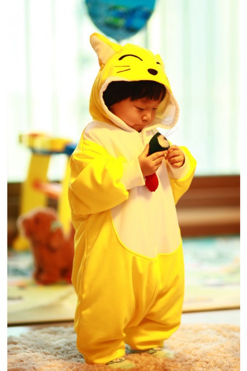 Fox Baby Animal Onesie