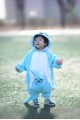 Blue Kangaroo Baby Animal Onesie