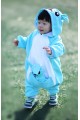 Blue Kangaroo Baby Animal Onesie