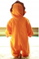 Lion Baby Animal Onesie