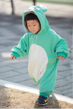 Mouse Baby Animal Onesie