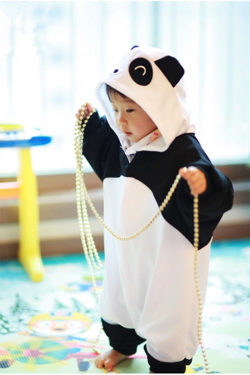 Panda Baby Animal Pajama