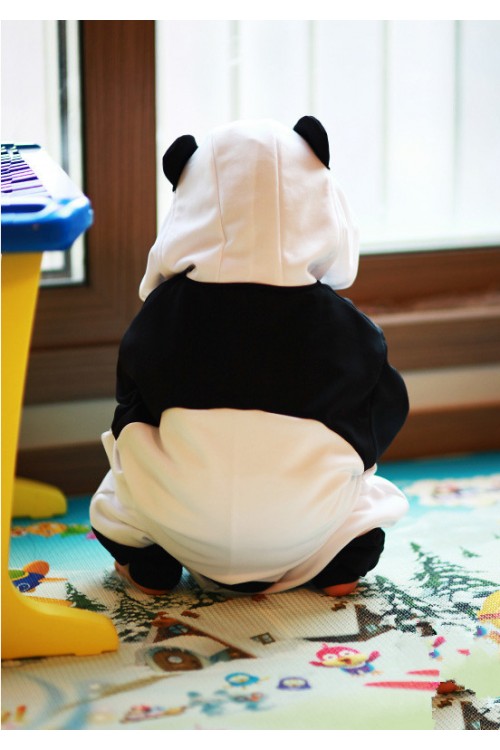 Panda Baby Animal Pajama