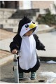 Black Penguin Baby Animal Onesie