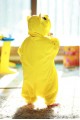 Yellow Pig Baby Animal Onesie