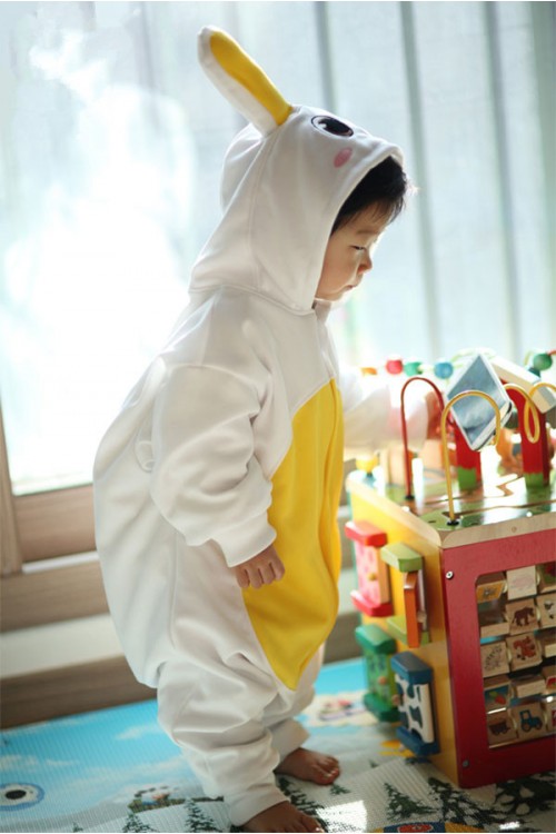 Rabbit Baby Animal Onesie