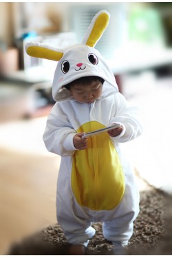 Rabbit Baby Animal Onesie